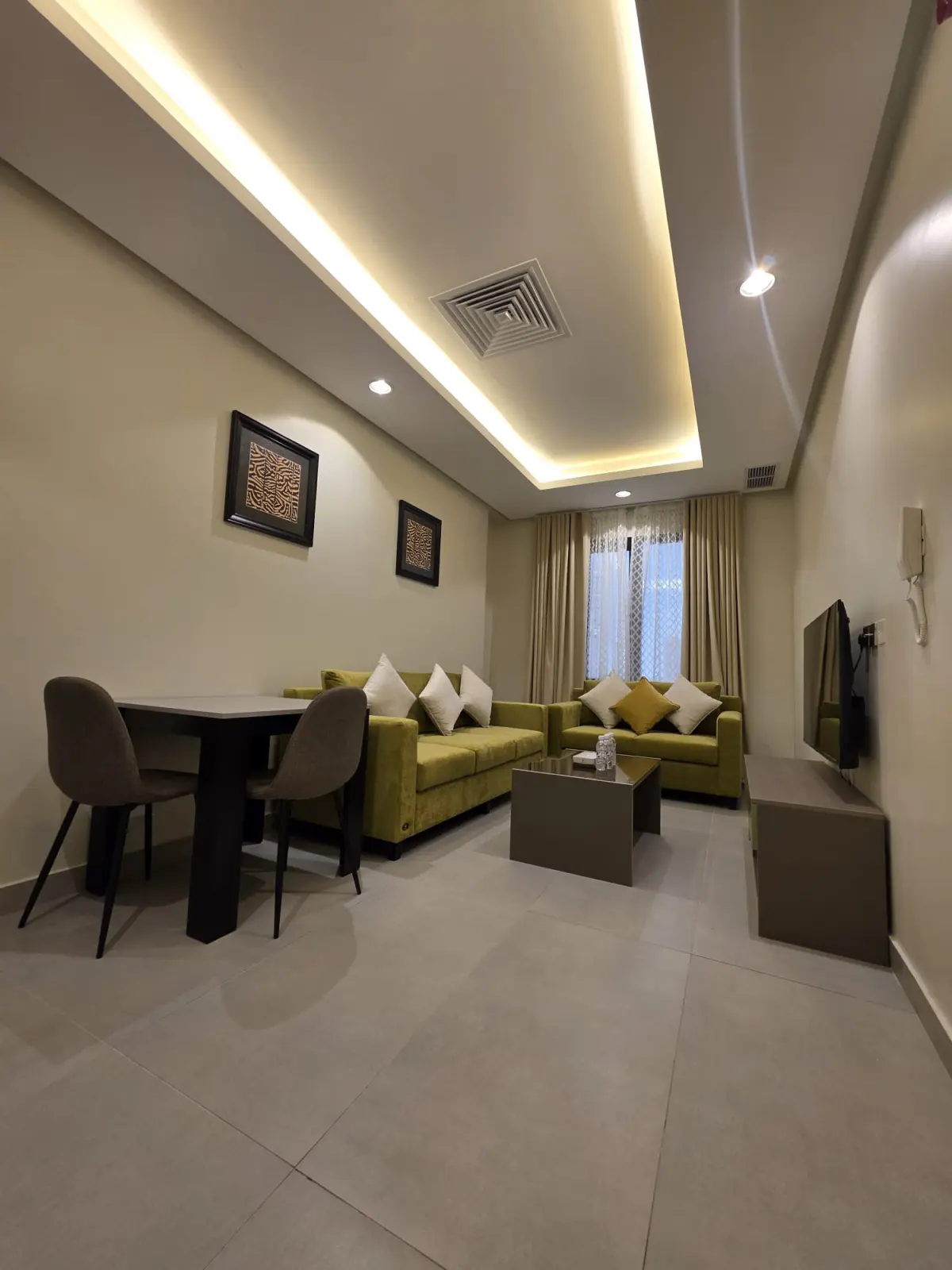 Rent Apartment in Sabah Al-Salem