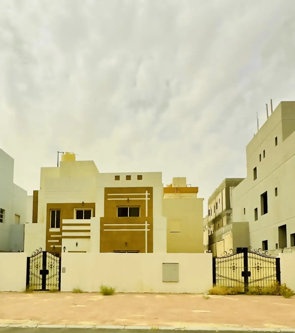 للإيجار بيت في الوفرة