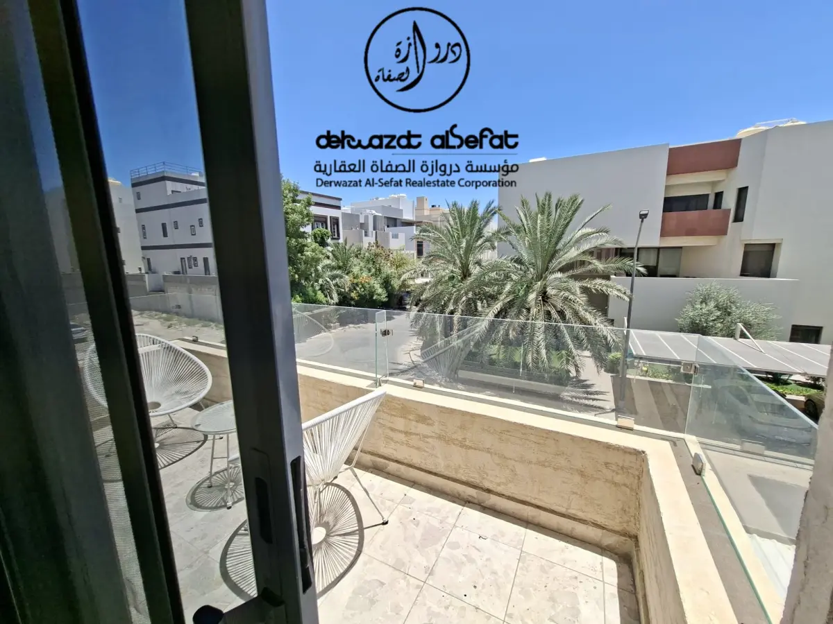 للإيجار شقة في المسايل