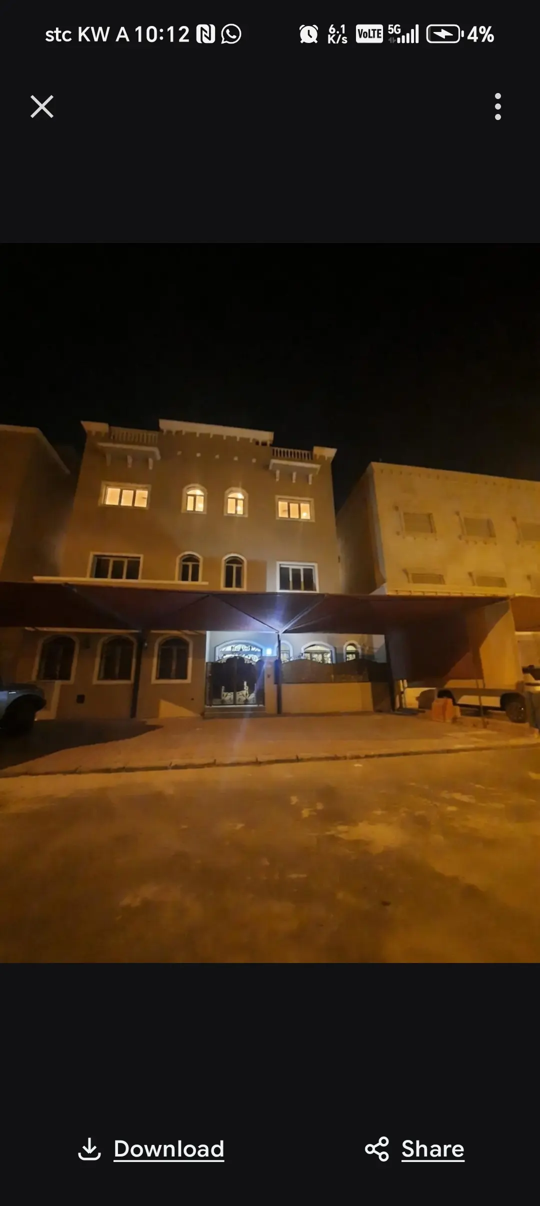 Rent Apartment in Jaber Al-Ahmad