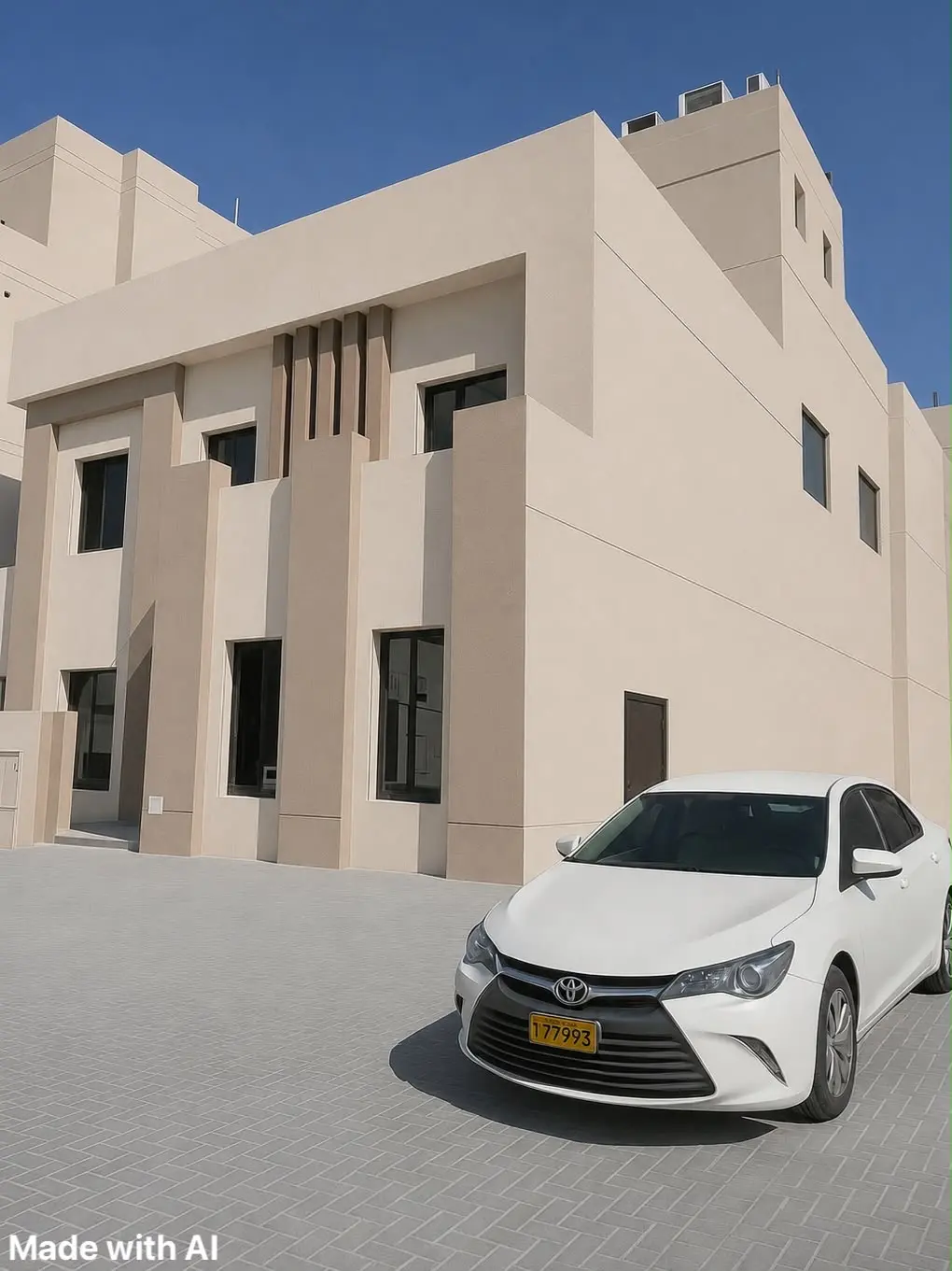 للبيع بيت في المطلاع