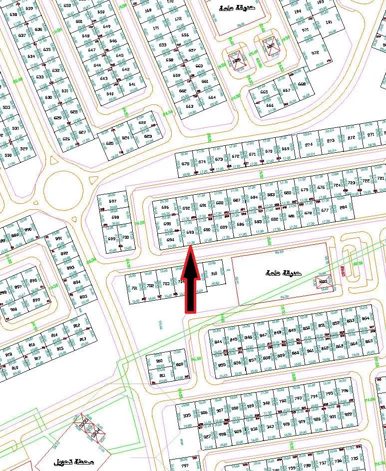 Sale Land in Egaila