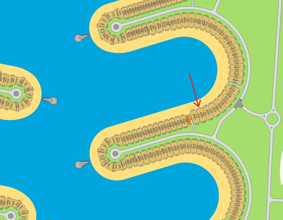 للبيع ارض في صباح الاحمد البحرية - الخيران