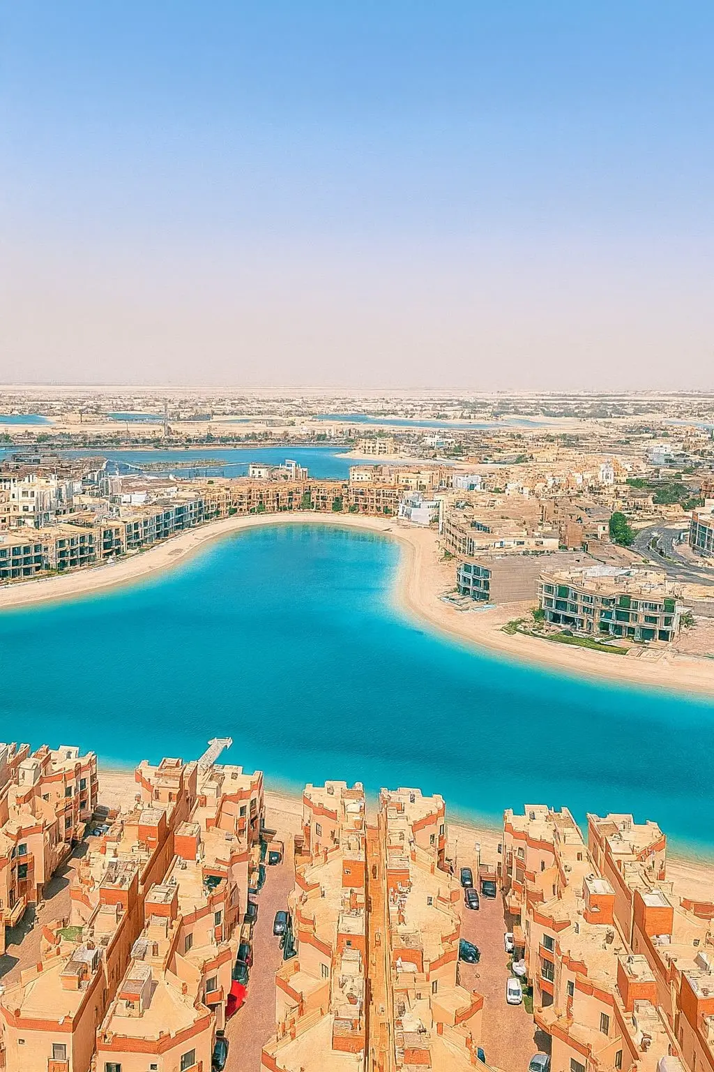 للبيع شاليه في صباح الاحمد البحرية - الخيران