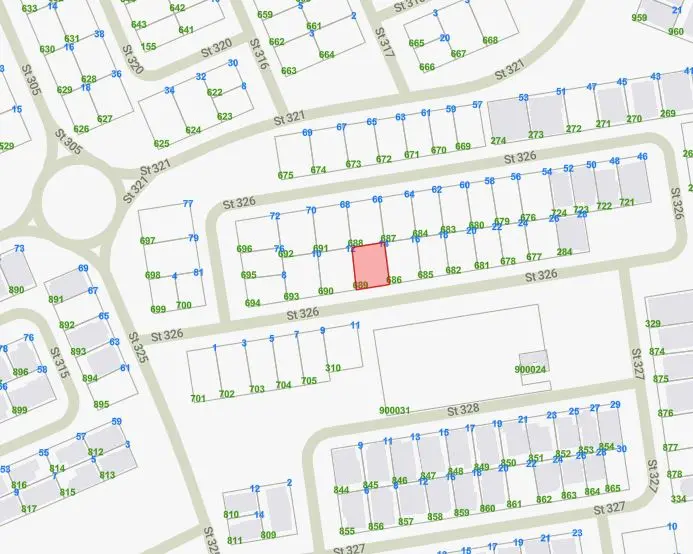 Sale Land in Egaila