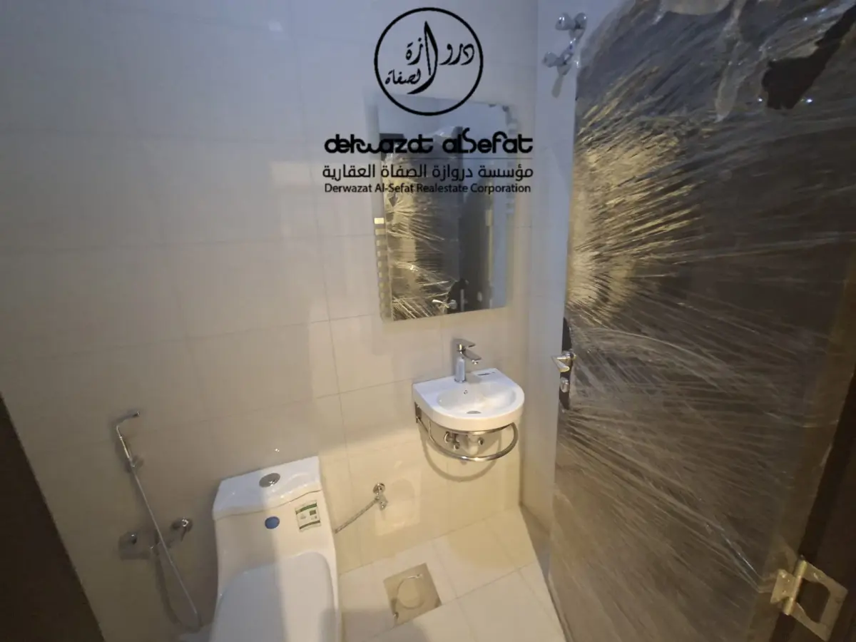 للإيجار شقة في القرين