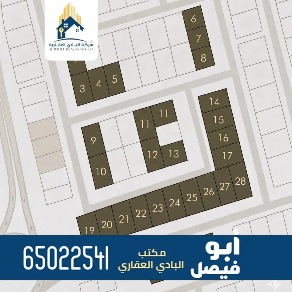 Sale Land in Masayel