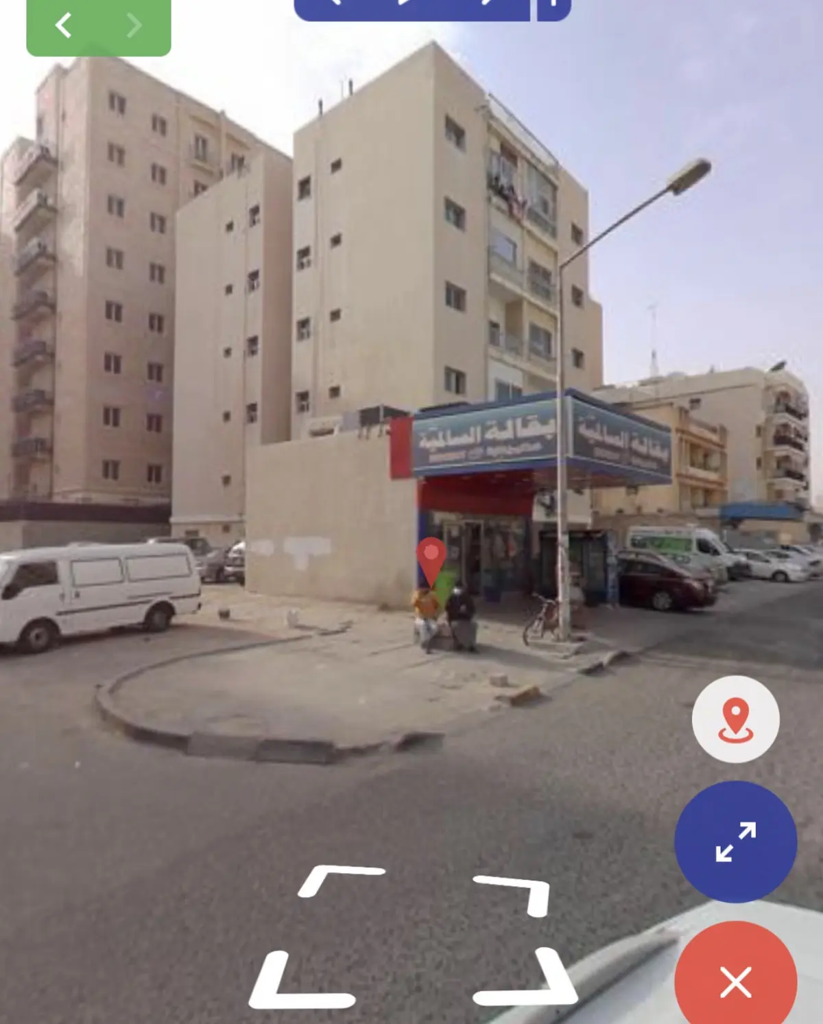 للبيع عمارة في السالمية