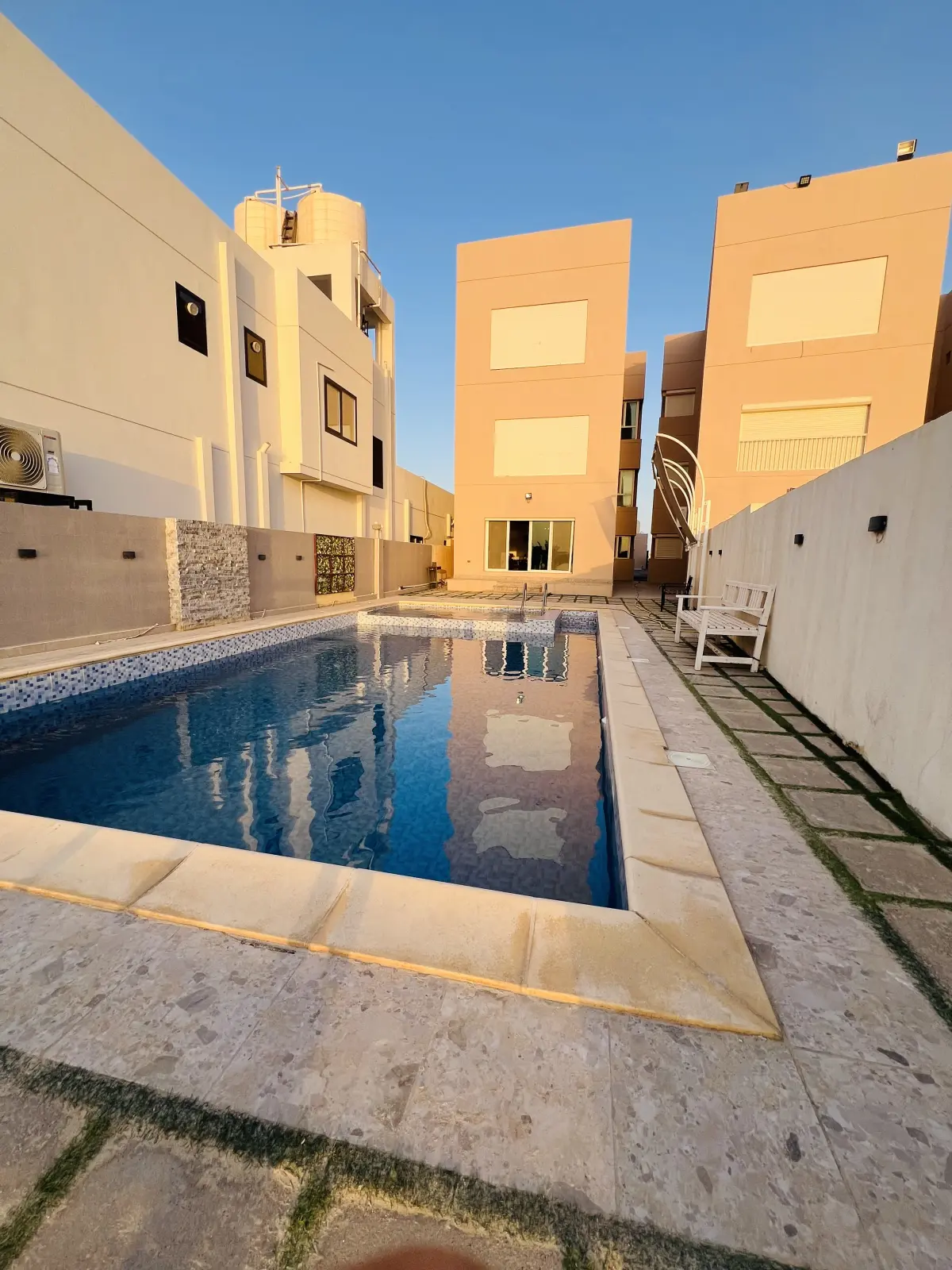 Rent Chalet in Khiran Residential - Desert Side