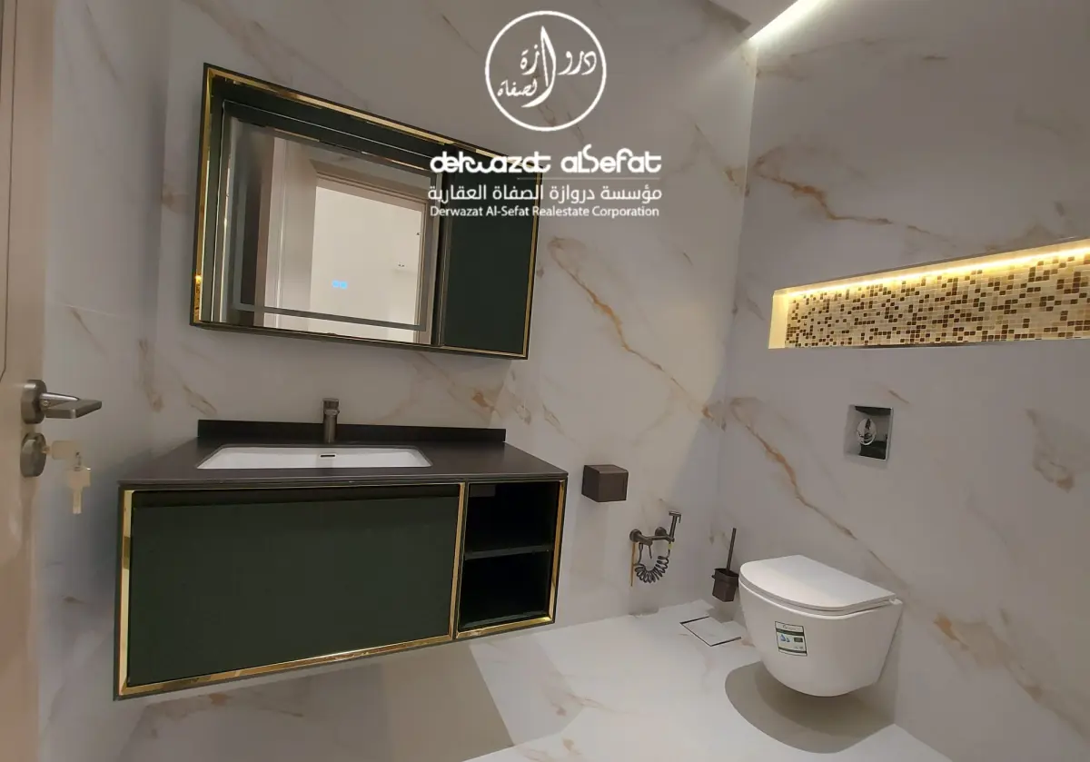 للإيجار شقة في بيان