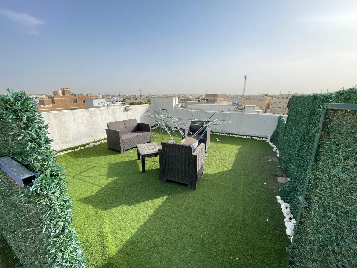 Rent Apartment in Rawda