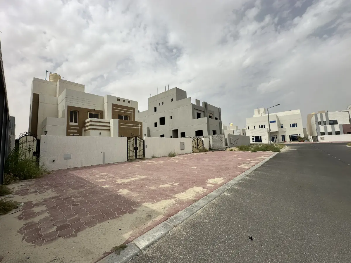للإيجار بيت في الوفرة السكنية