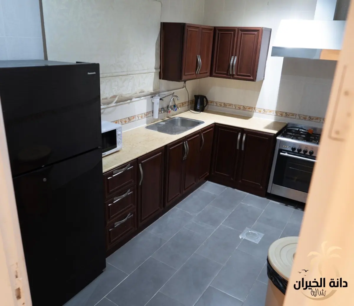 للإيجار شاليه في صباح الاحمد البحرية - الخيران
