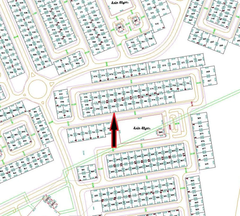 Sale Land in Egaila