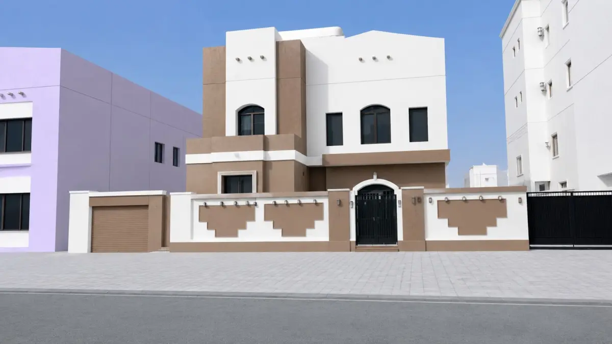 للبيع بيت في صباح الاحمد السكنية