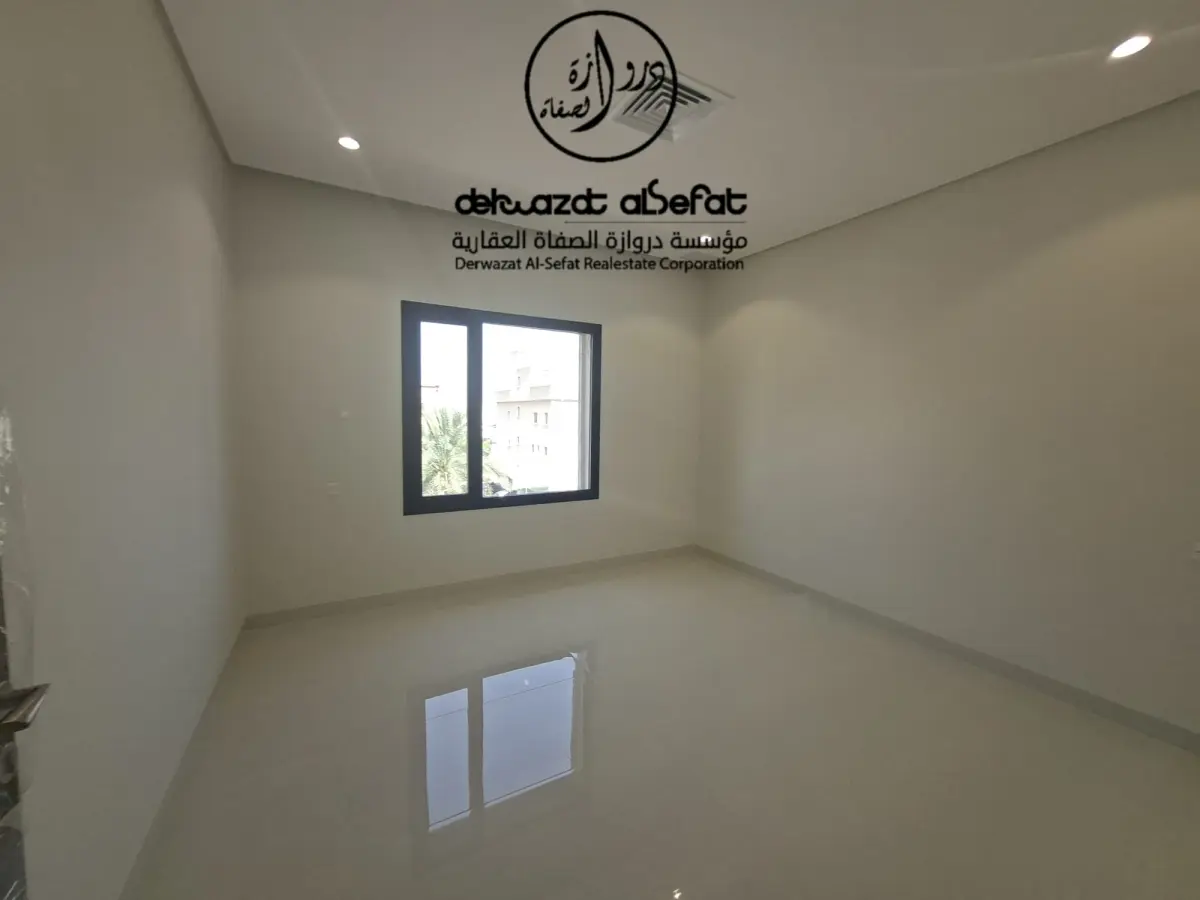 للإيجار شقة في القرين