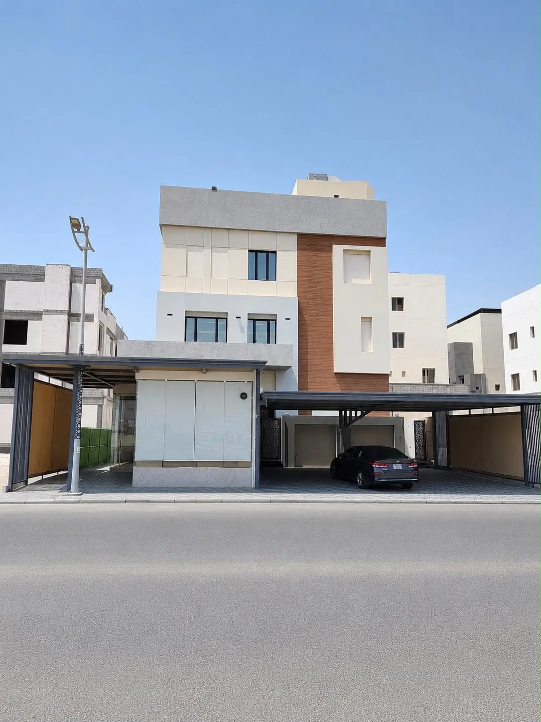 للبيع بيت في المطلاع