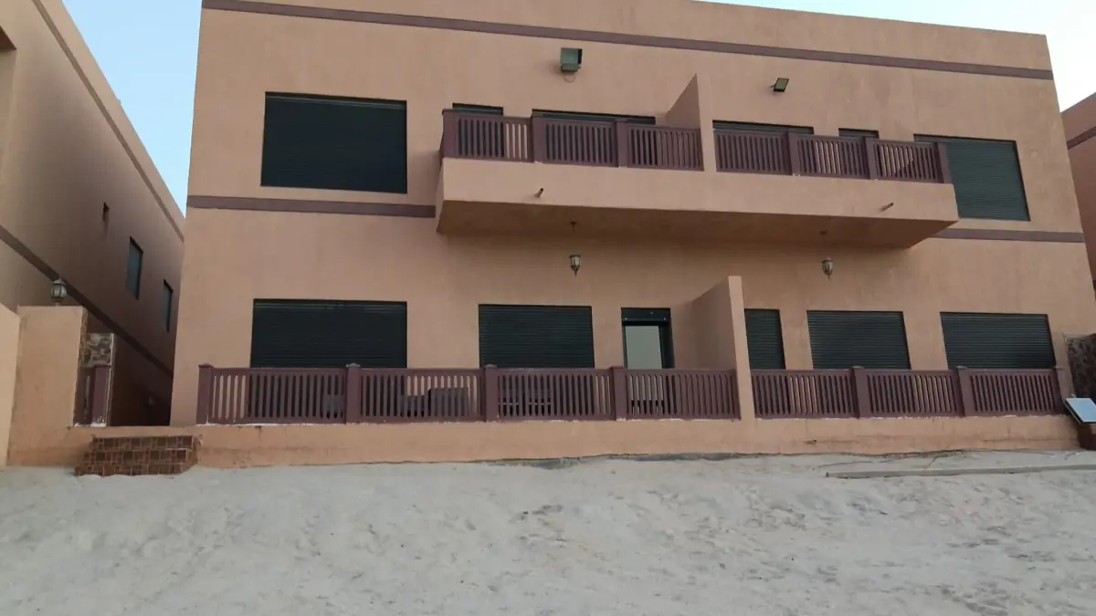 Sale Chalet in Sabah Al-Ahmad Sea City - Khiran