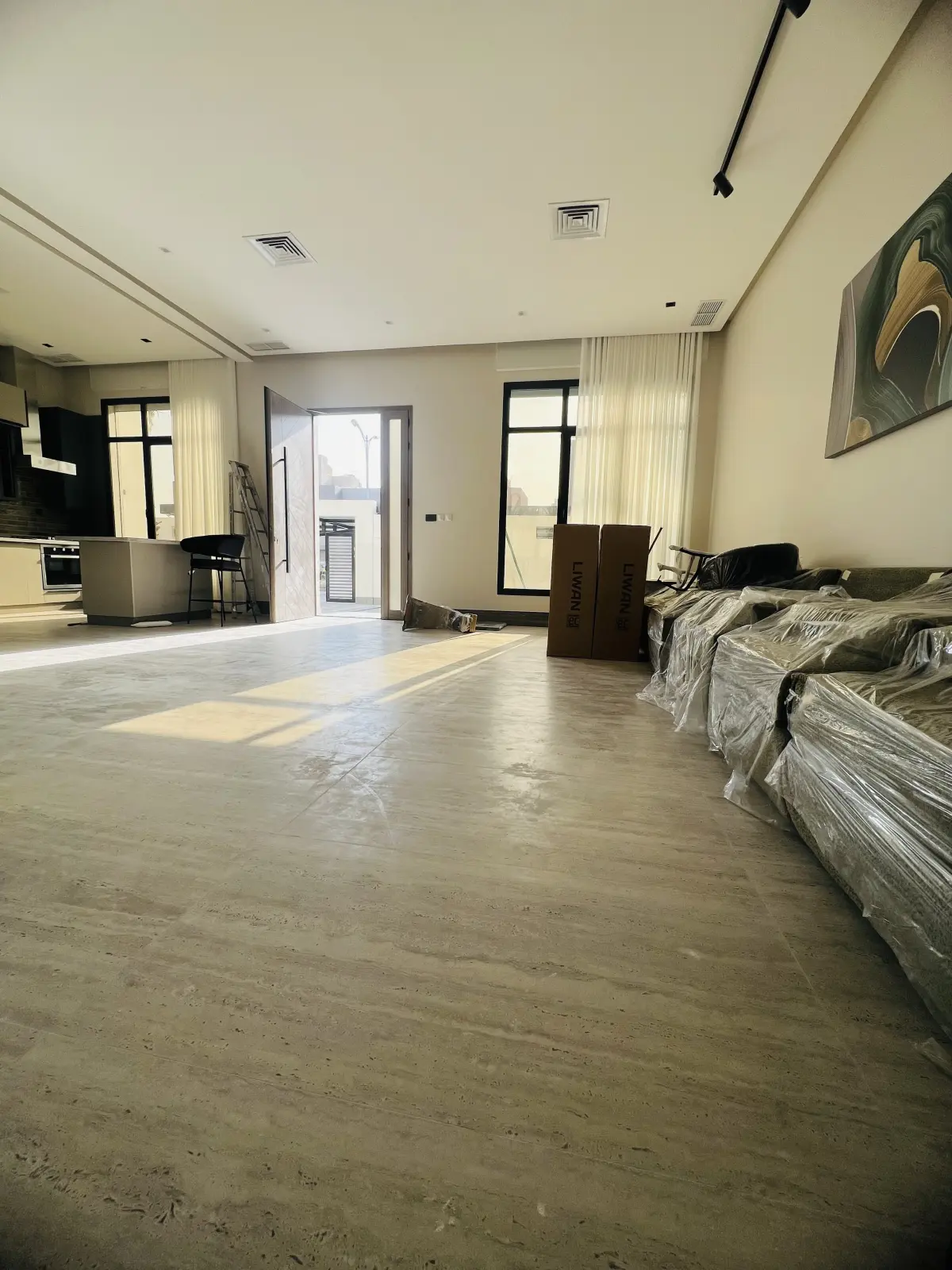 للإيجار شاليه في الخيران السكنية - جانب البرى