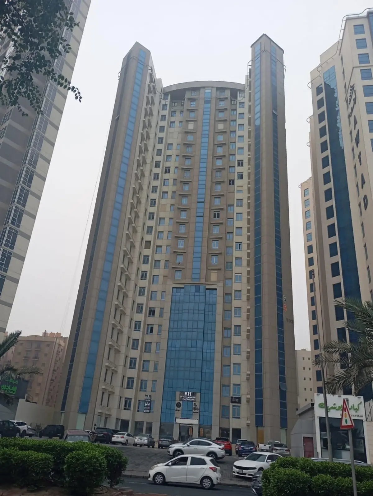 للإيجار شقة في المهبولة