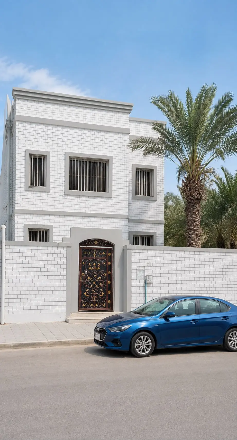 Sale House in Qurain