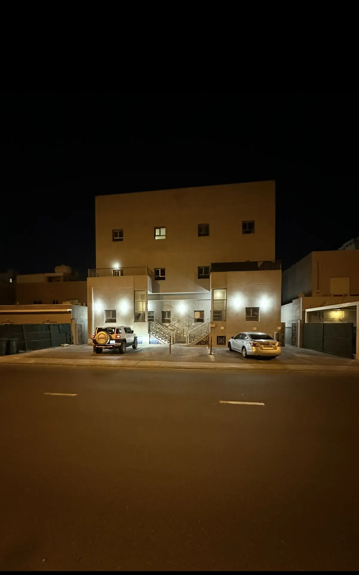للإيجار شقة في الصباحية