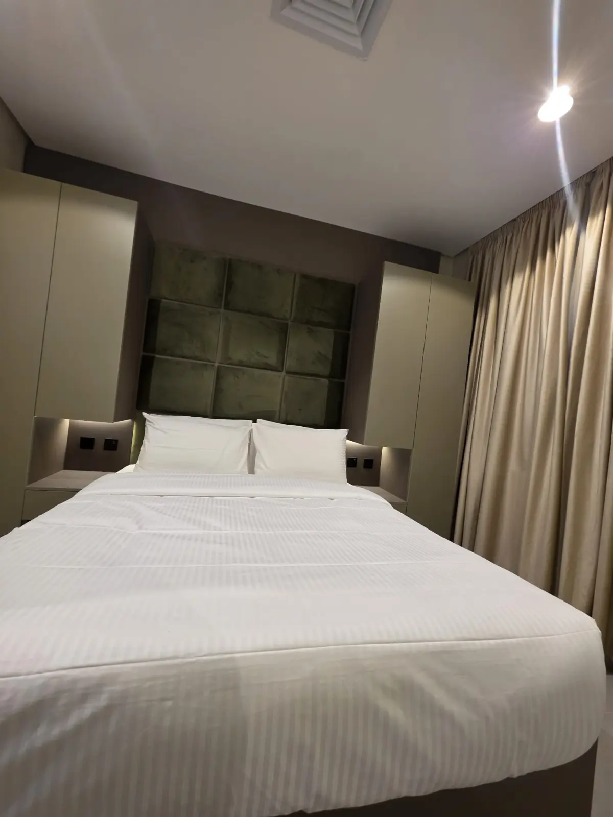 Rent Apartment in Sabah Al-Salem