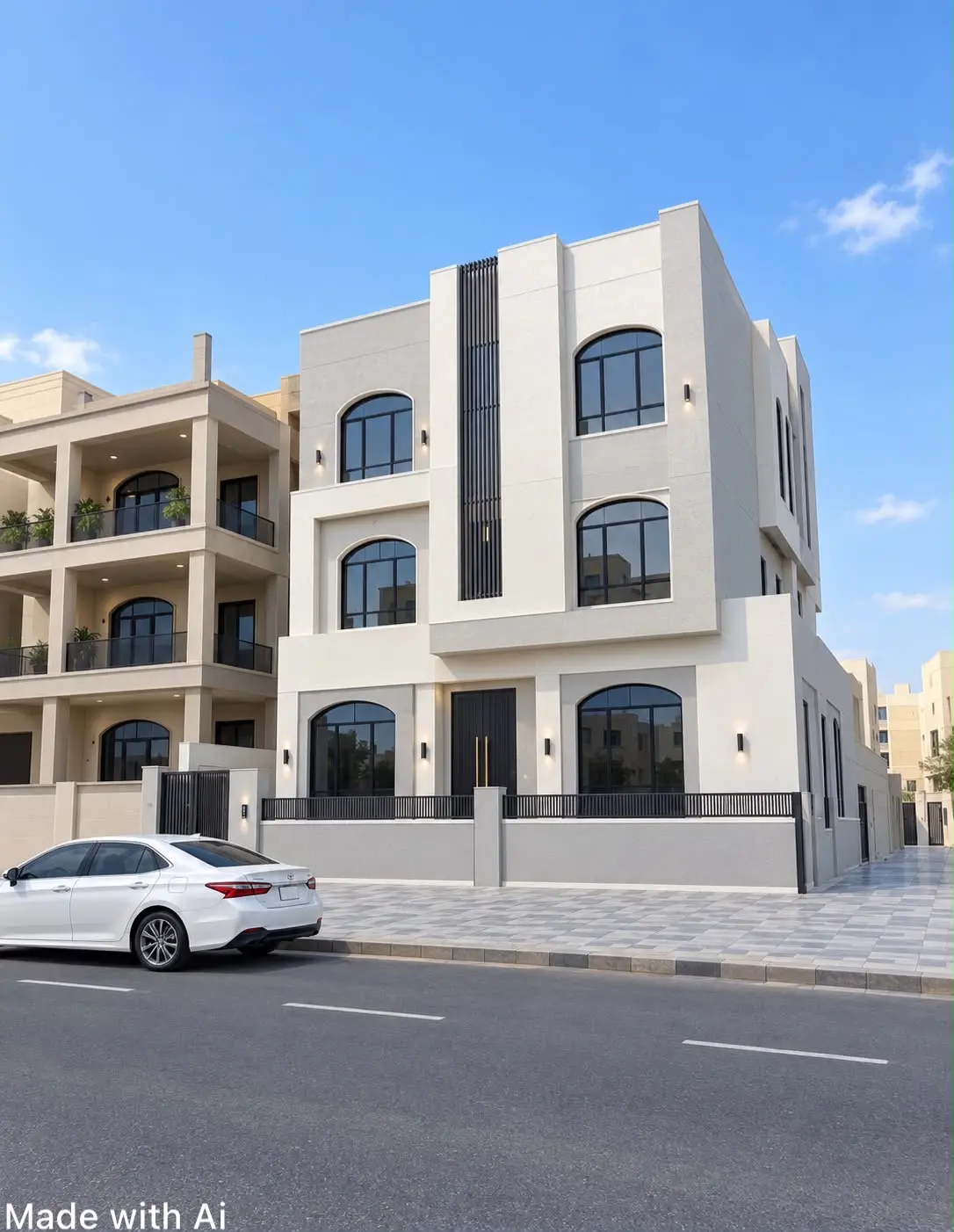 للبيع بيت في المطلاع