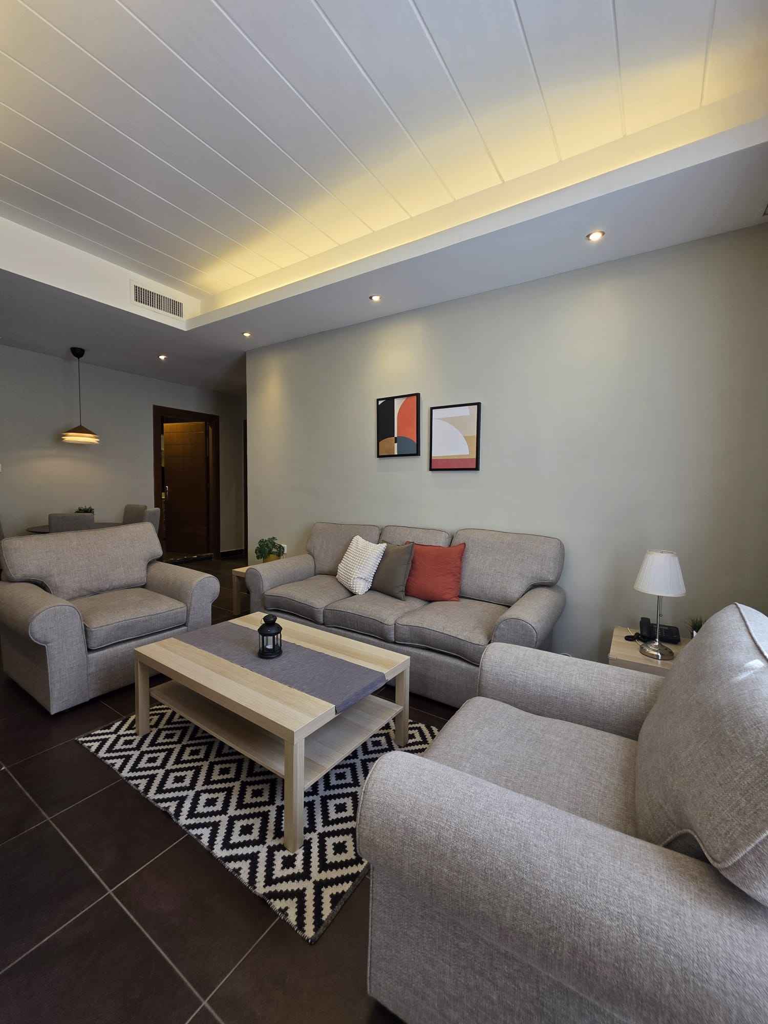 Rent Apartment in Salmiya