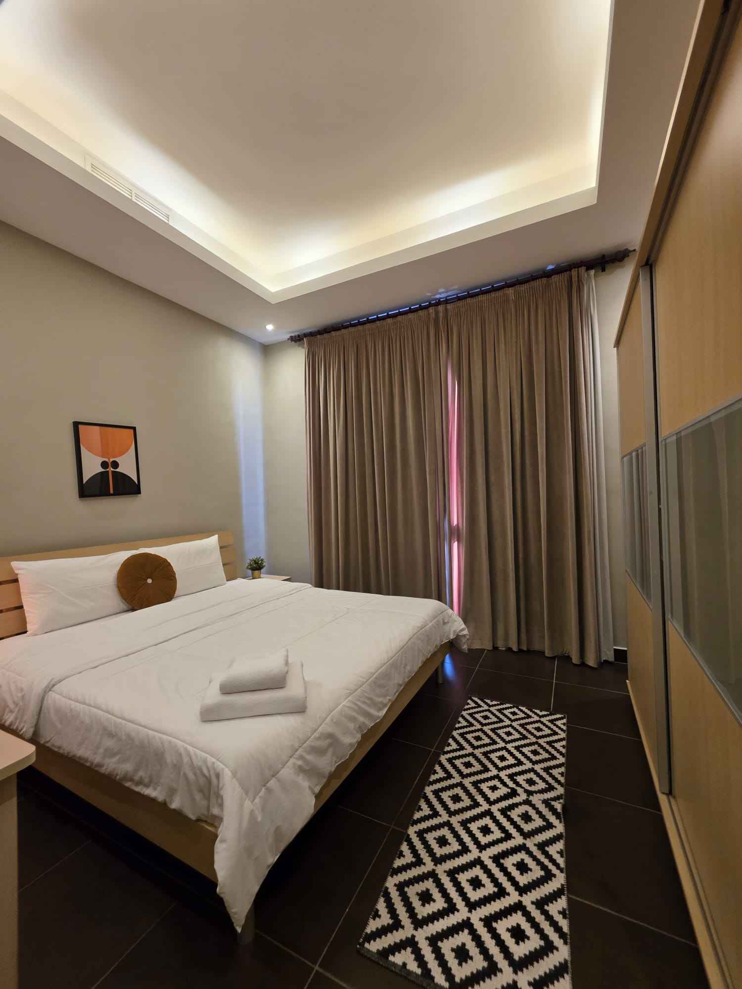 Rent Apartment in Salmiya