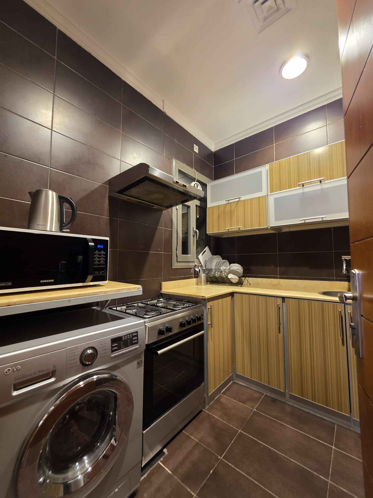 Rent Apartment in Salmiya