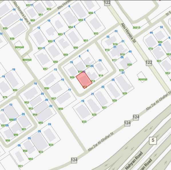 Sale Land in Salmiya