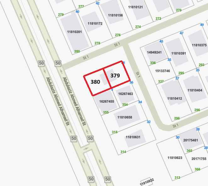 Sale Land in Mishref
