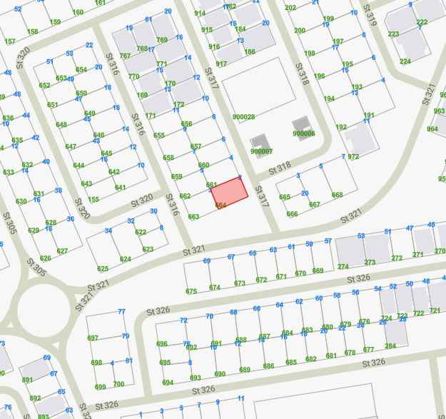 Sale Land in Egaila