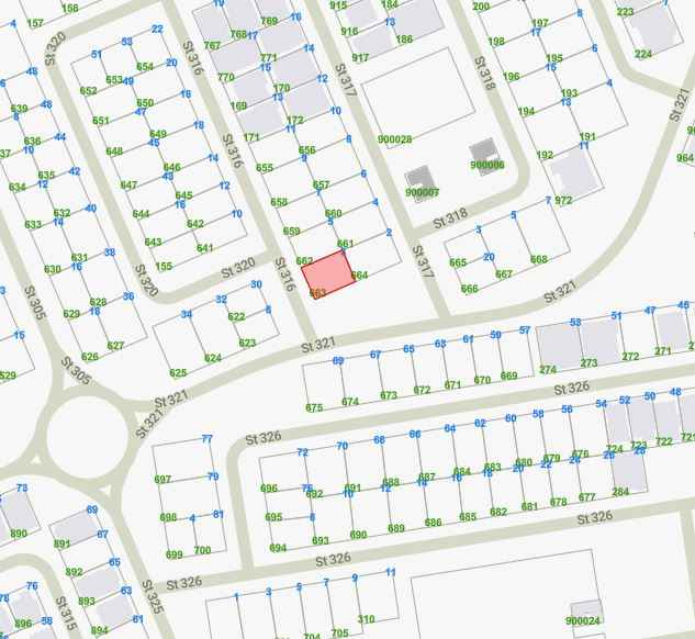 Sale Land in Egaila