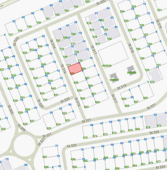 Sale Land in Egaila