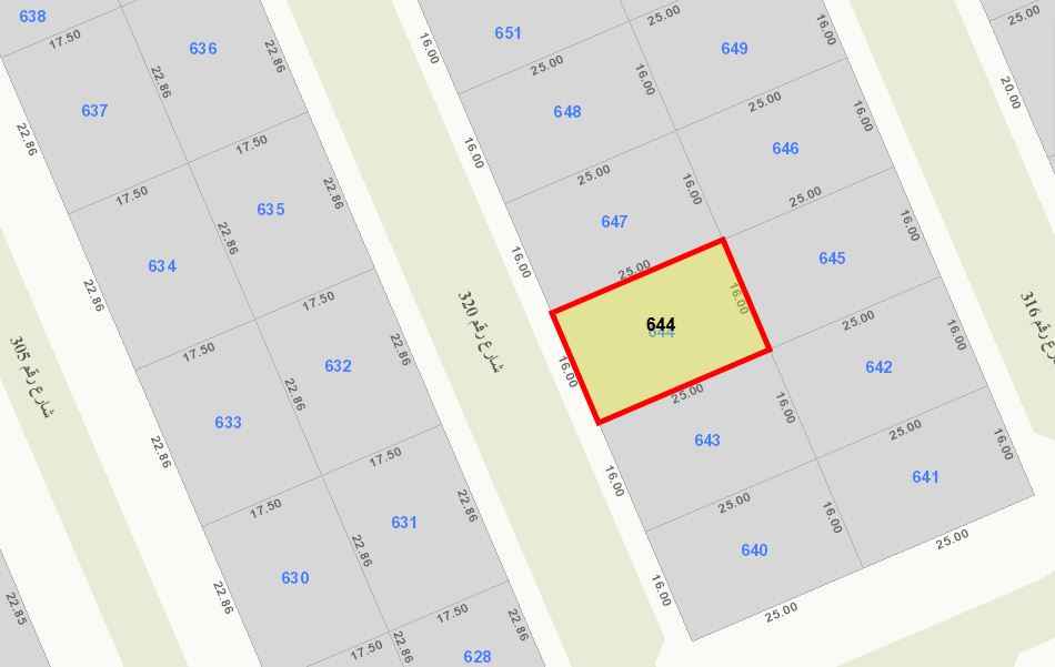 Sale Land in Egaila