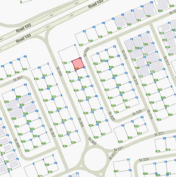 Sale Land in Egaila