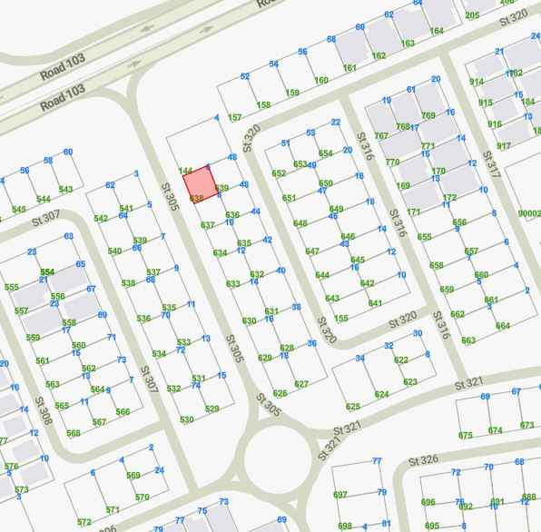 Sale Land in Egaila