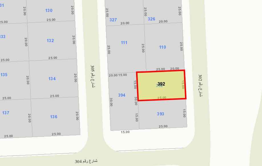 Sale Land in Siddeeq