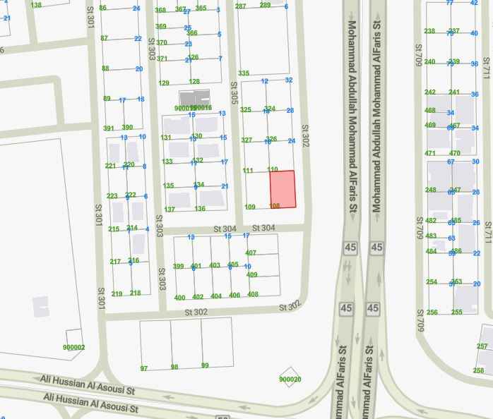 Sale Land in Siddeeq