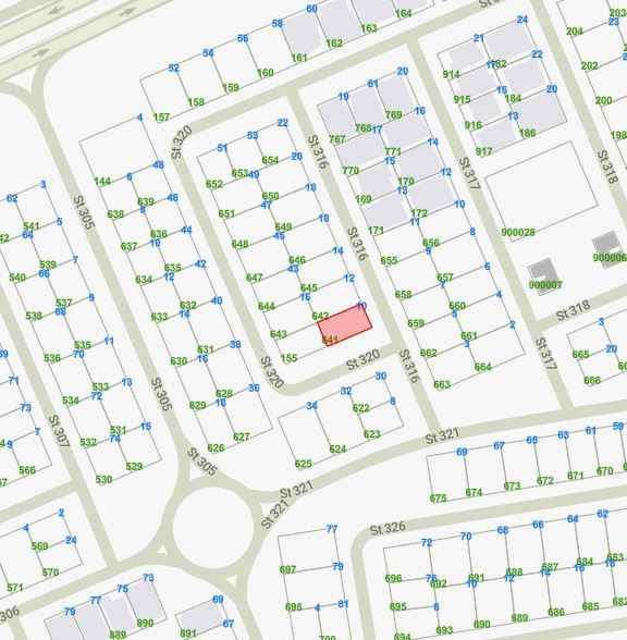 Sale Land in Egaila