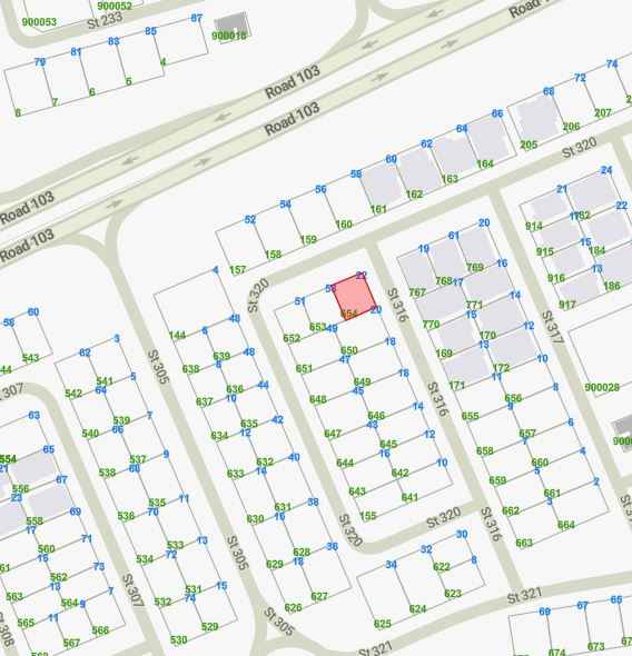 Sale Land in Egaila