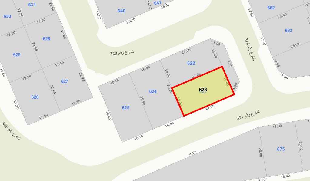 Sale Land in Egaila