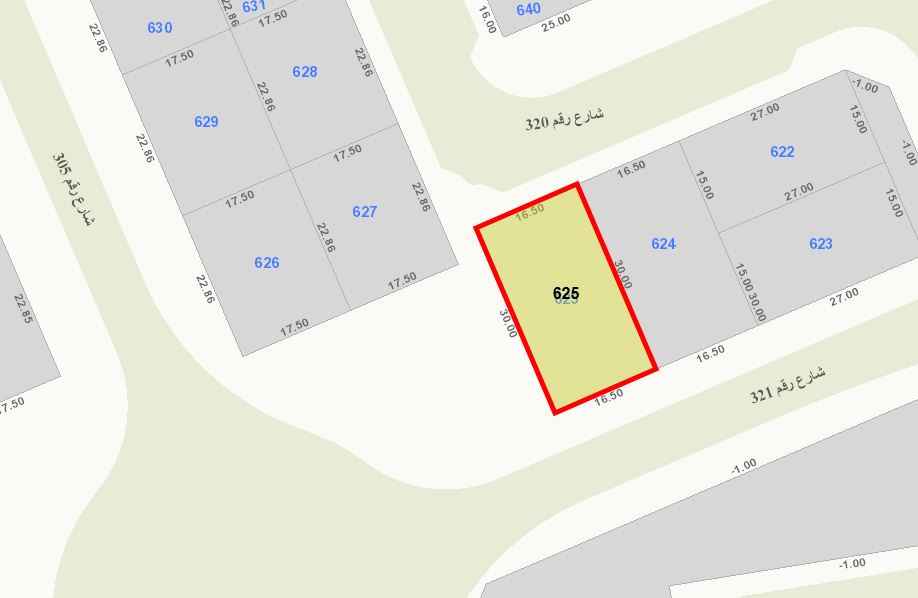 Sale Land in Egaila