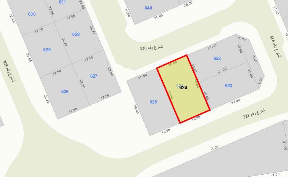 Sale Land in Egaila