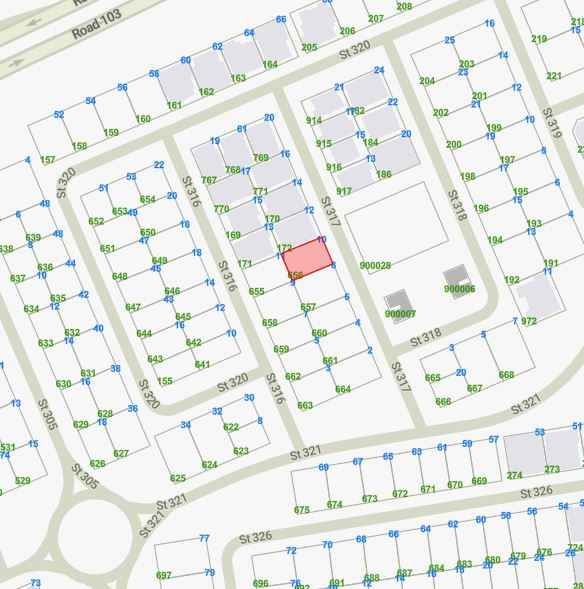 Sale Land in Egaila
