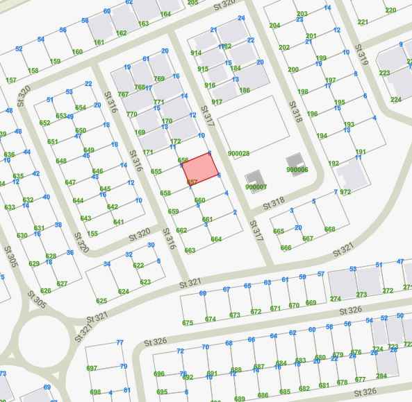 Sale Land in Egaila