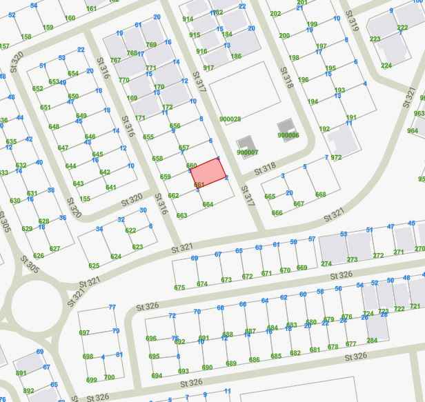 Sale Land in Egaila