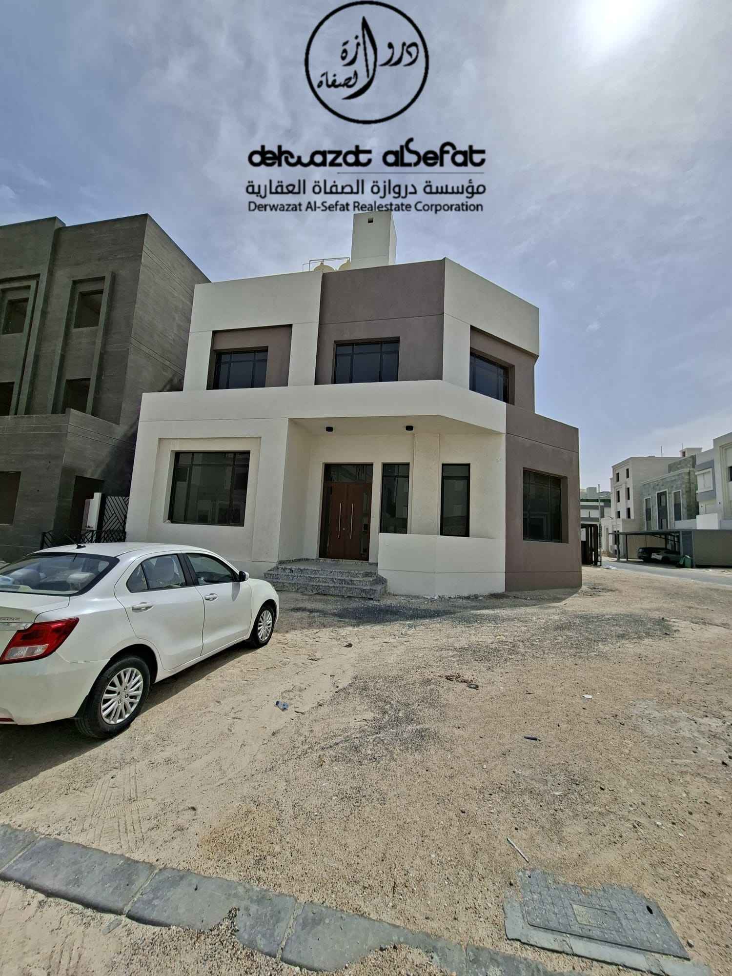 للإيجار بيت في المطلاع